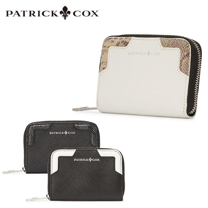 PATRICK COX（パトリックコックス） コインケース pxmw5sc1 BICOLOR 