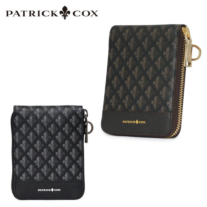 PATRICK COX パトリックコックス 二つ折り財布 メンズ pxmw6ds4