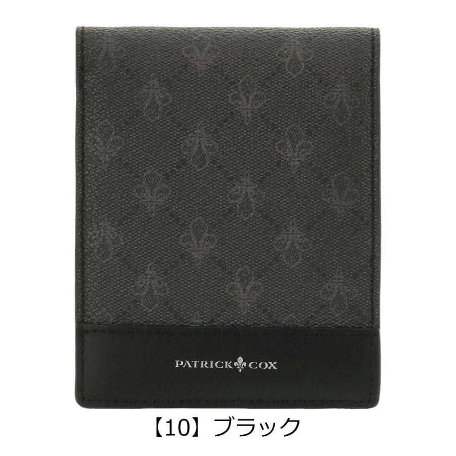 PATRICK COX（パトリックコックス） 二つ折り財布 ミニ財布 プレイド
