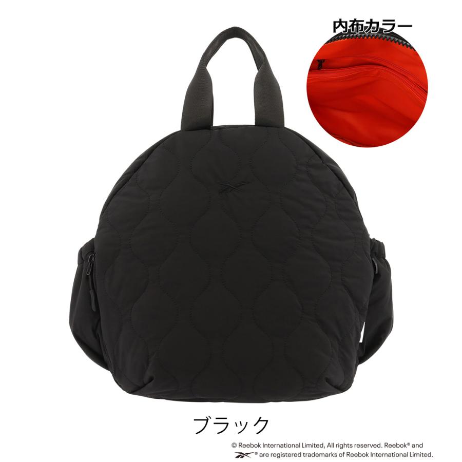 ケスクルデザイン リーボック リュック A4 レディース QQB5-006 Quest