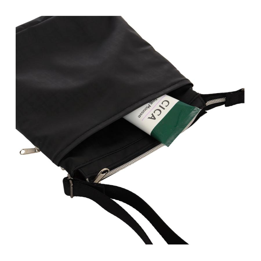 ケスクルデザイン ショルダーバッグ ポシェット 縦型 小さめ