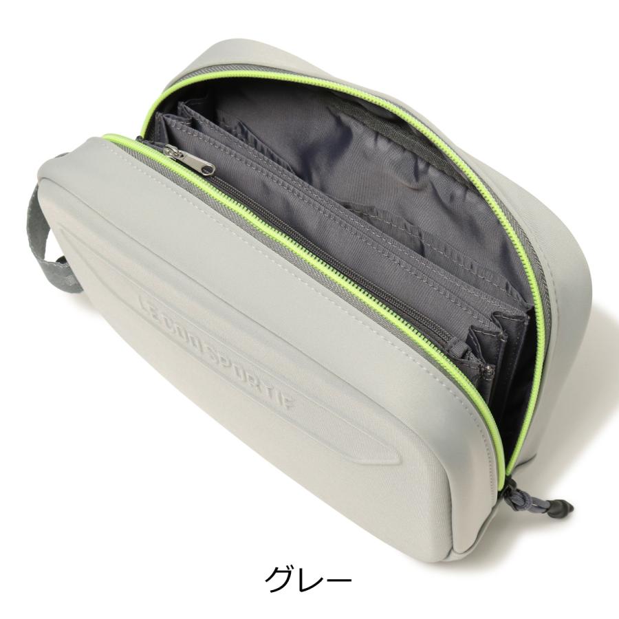 le coq sportif（ルコックスポルティフ） ゴルフ ポーチ QQBWJA51 le