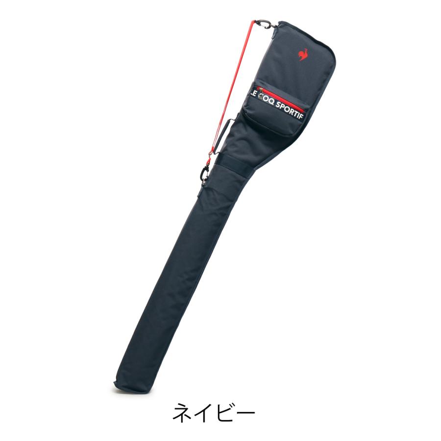 le coq sportif ルコックスポルティフ ゴルフ クラブケース ソフト型