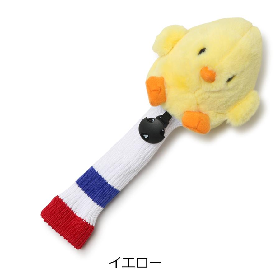 ルコックスポルティフ ゴルフ ユーティリティカバー ヘッドカバー 