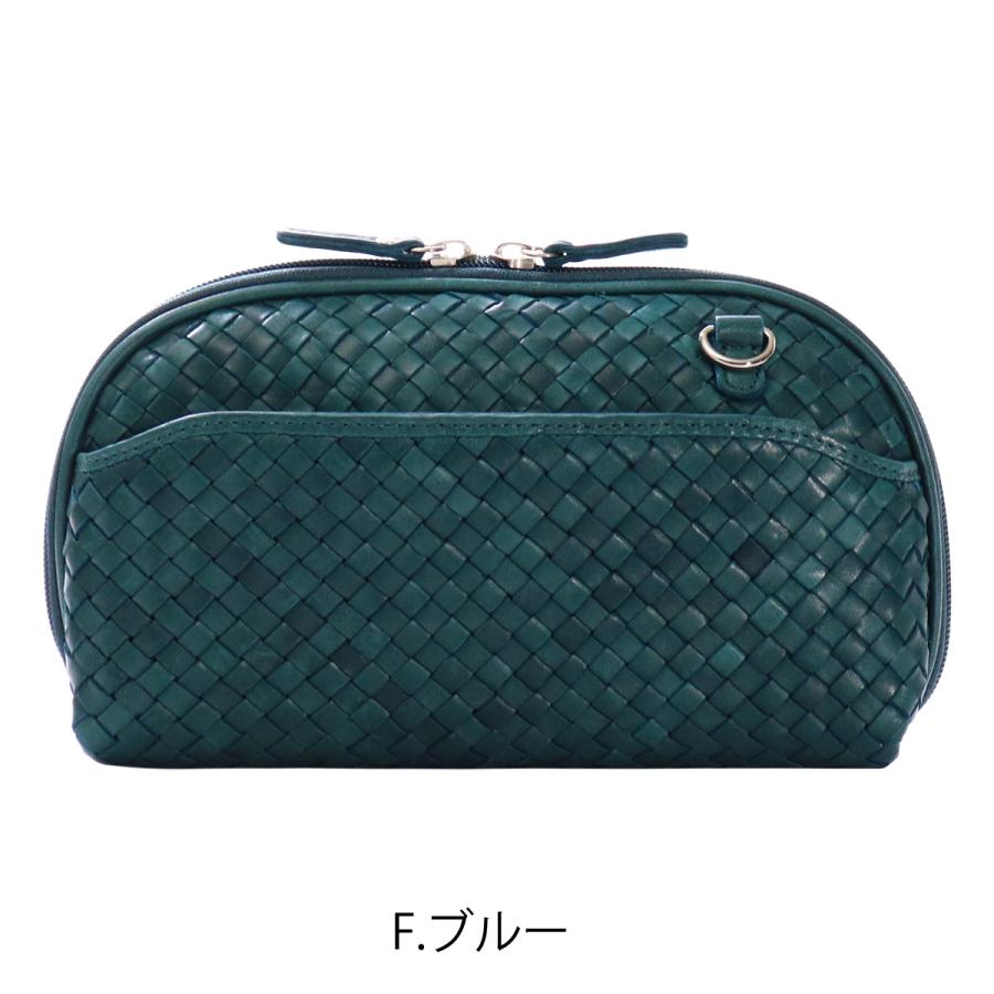 QUAY キー ショルダーバッグ ウォレットショルダー スマホショルダー