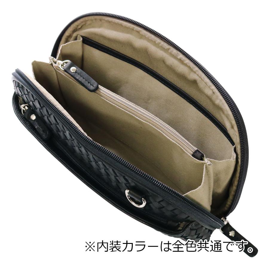 QUAY キー ショルダーバッグ ウォレットショルダー スマホショルダー