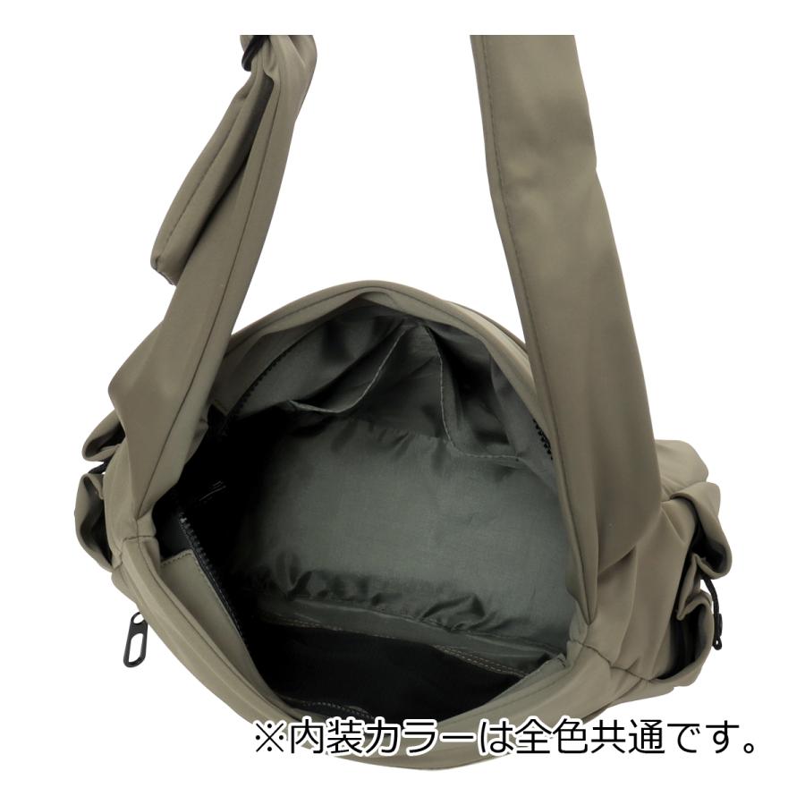 QUAY キー ショルダーバッグ A4 2way メンズ レディース QUAY-99496