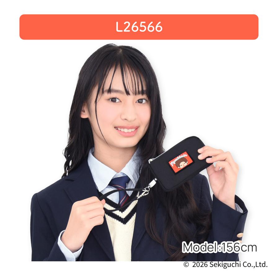 激レア☆セキグチ1918☆ニャンチッチ☆リール付きパスケース