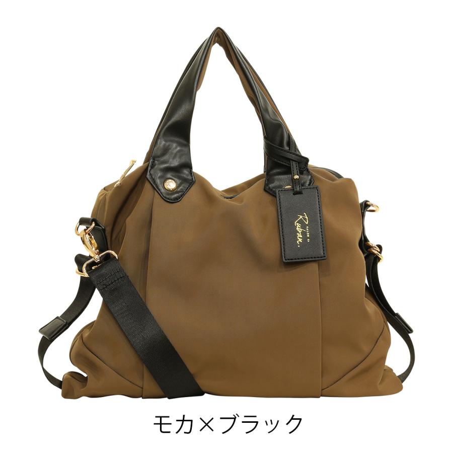 Ruban. サロン ド ルヴァン ハンドバッグ レディース RBB-211 SALON de 