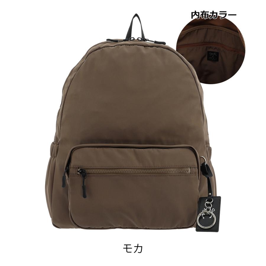 SALON de RUBAN（サロン ド ルヴァン） リュック A4 レディース サロン