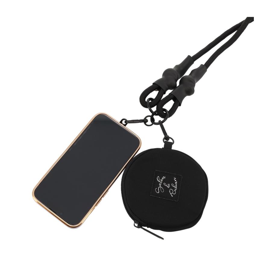 リュック A4 レディース サロン ド ルヴァンRBB-234 SALON de RUBAN | リュックサック ナイロン スマホショルダー スマホホルダーの画像