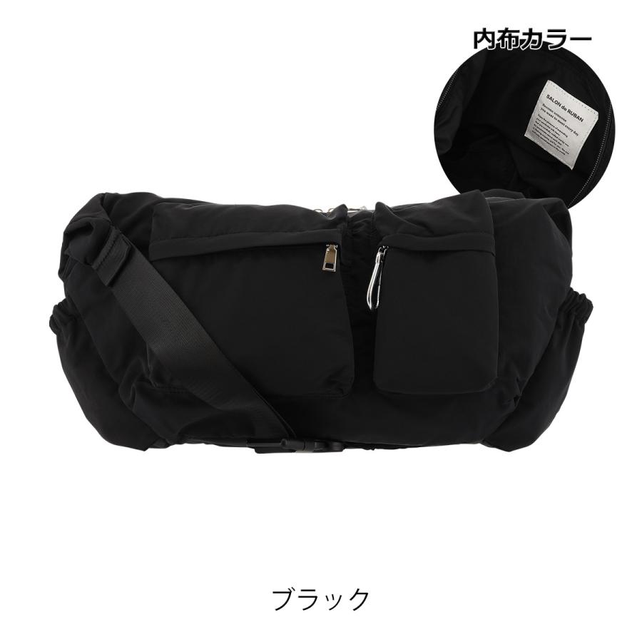 サロン ド ルヴァン ショルダーバッグ レディースRBB-252 SALON de RUBAN | A4の画像