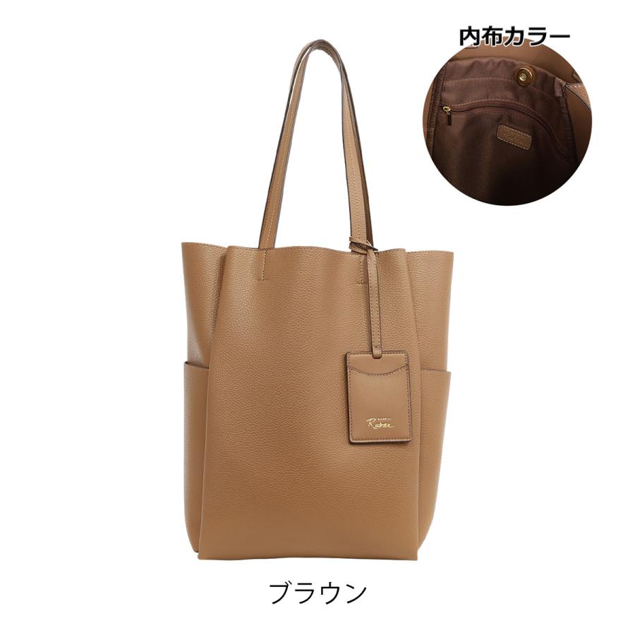 SALON de RUBAN（サロン ド ルヴァン） トートバッグ B4 レディース