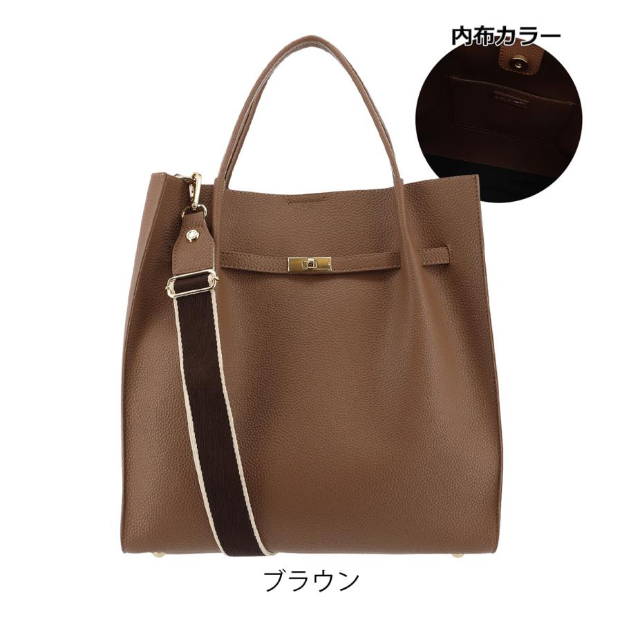 SALON de RUBAN（サロン ド ルヴァン） ハンドバッグ B4 レディース 