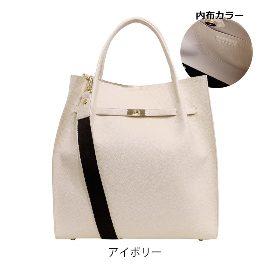 SALON de RUBAN（サロン ド ルヴァン） ハンドバッグ B4 レディース 