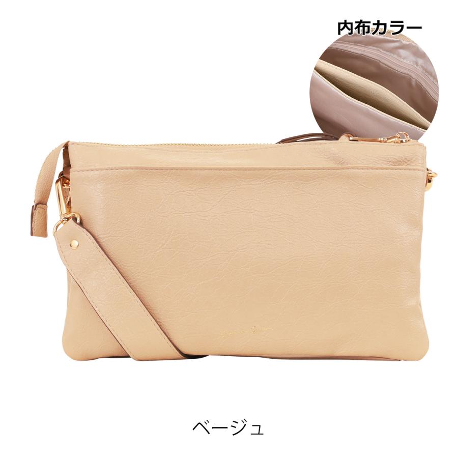 サロンドルヴァンショルダー、ハンドバッグ SALON de RUBAN（サロン ド ルヴァン） サロン ド ルヴァン ショルダー