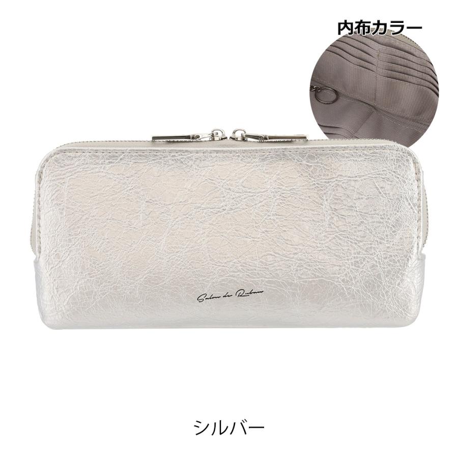 SALON de RUBAN（サロン ド ルヴァン） サロン ド ルヴァン 長財布