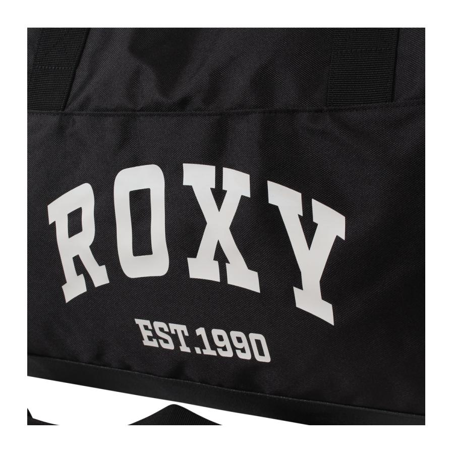 ロキシー ボストンバッグ 2WAY レディース RBG241308 ROXY｜ショルダーバッグ スクールバッグ 修学旅行 林間学校 合宿 軽量 大容量 通学 部活｜sacsbar｜09