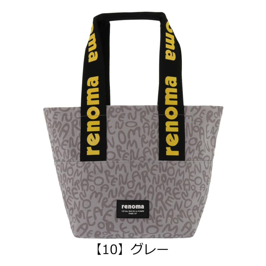 renoma レノマ パリス トートバッグ 肩掛け セゾン メンズ