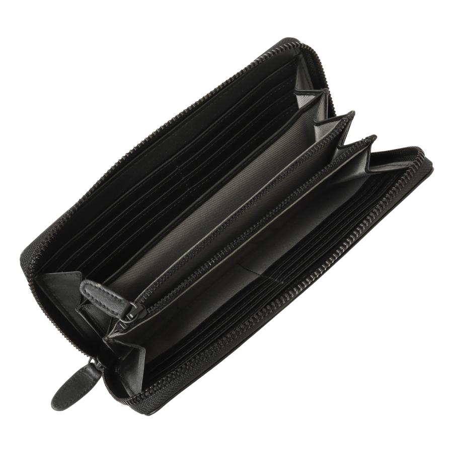 renoma（レノマ） 長財布 本革 ラウンドファスナー メンズ REW-00111