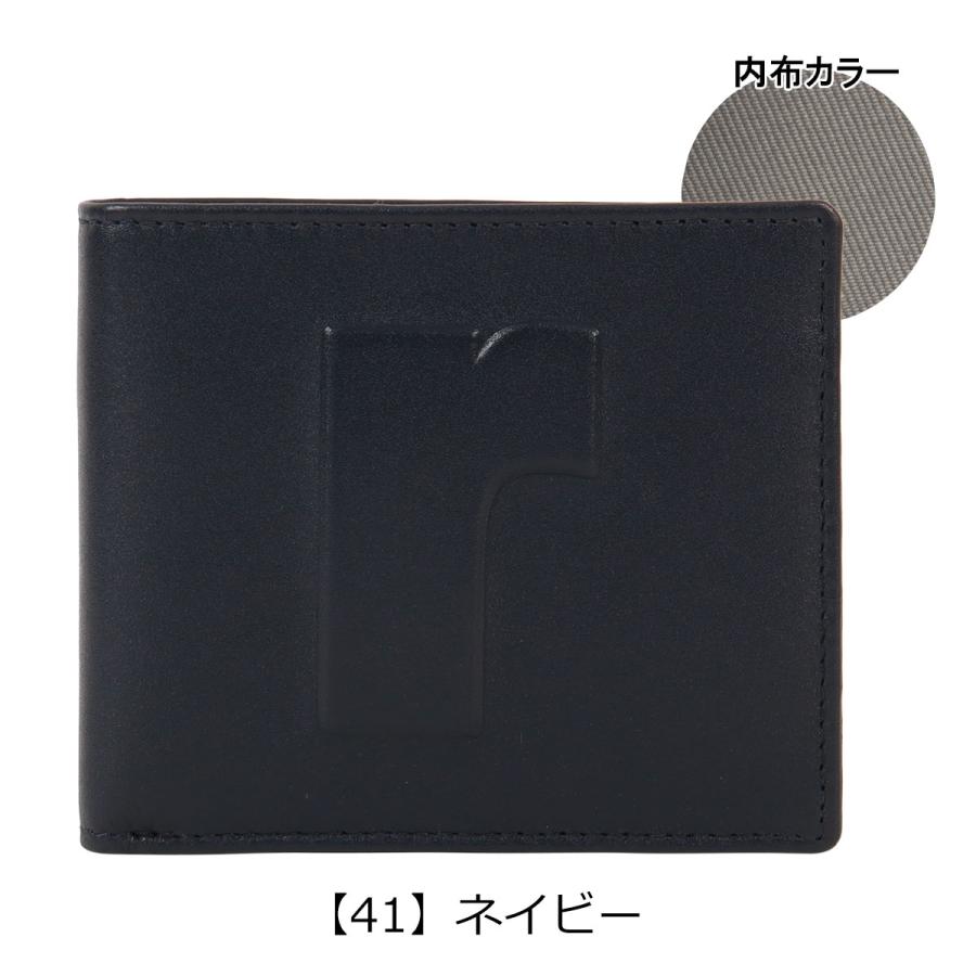 renoma（レノマ） 二つ折り財布 本革 REW-00121 マルゴー 牛革 レザー