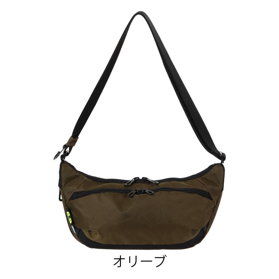 RGB ショルダーバッグ(S) ウエストバッグ エキスパンダブル メンズ