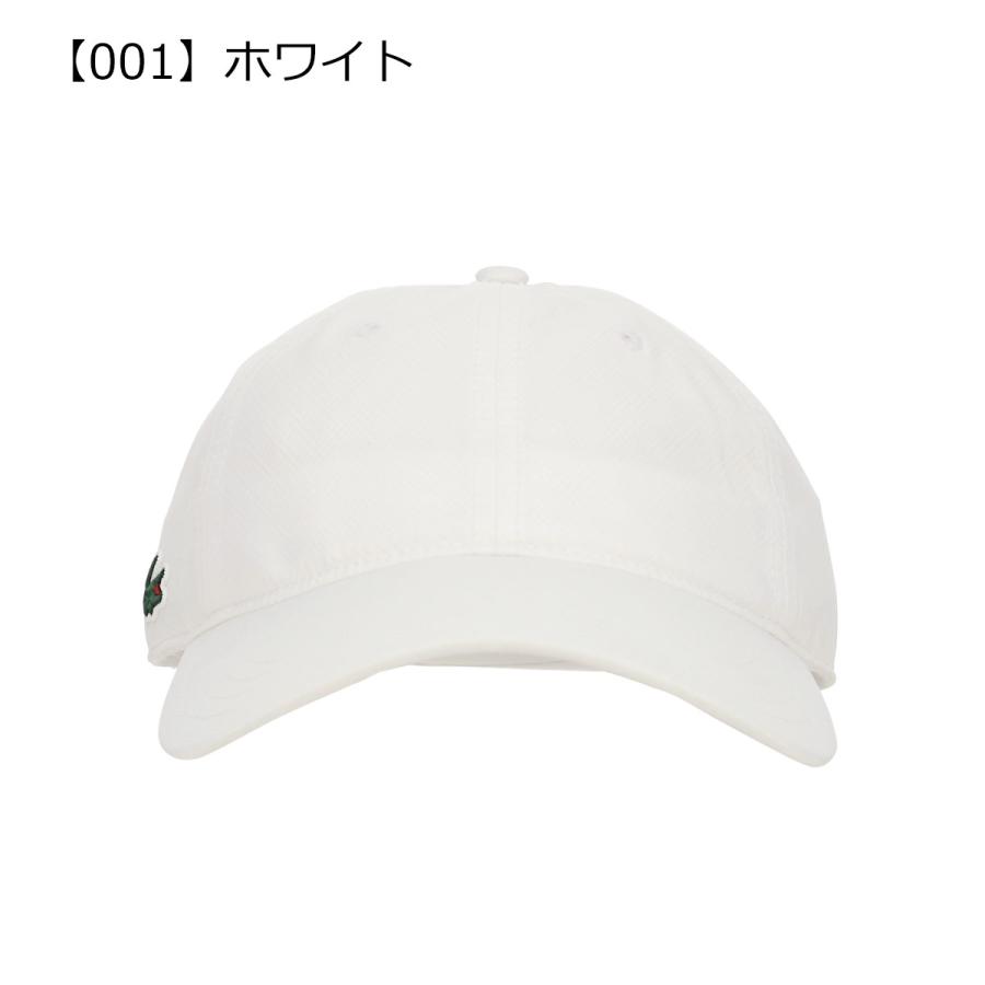 LACOSTE（ラコステ） キャップ 帽子 スポーツ RK2662-99 LACOSTE