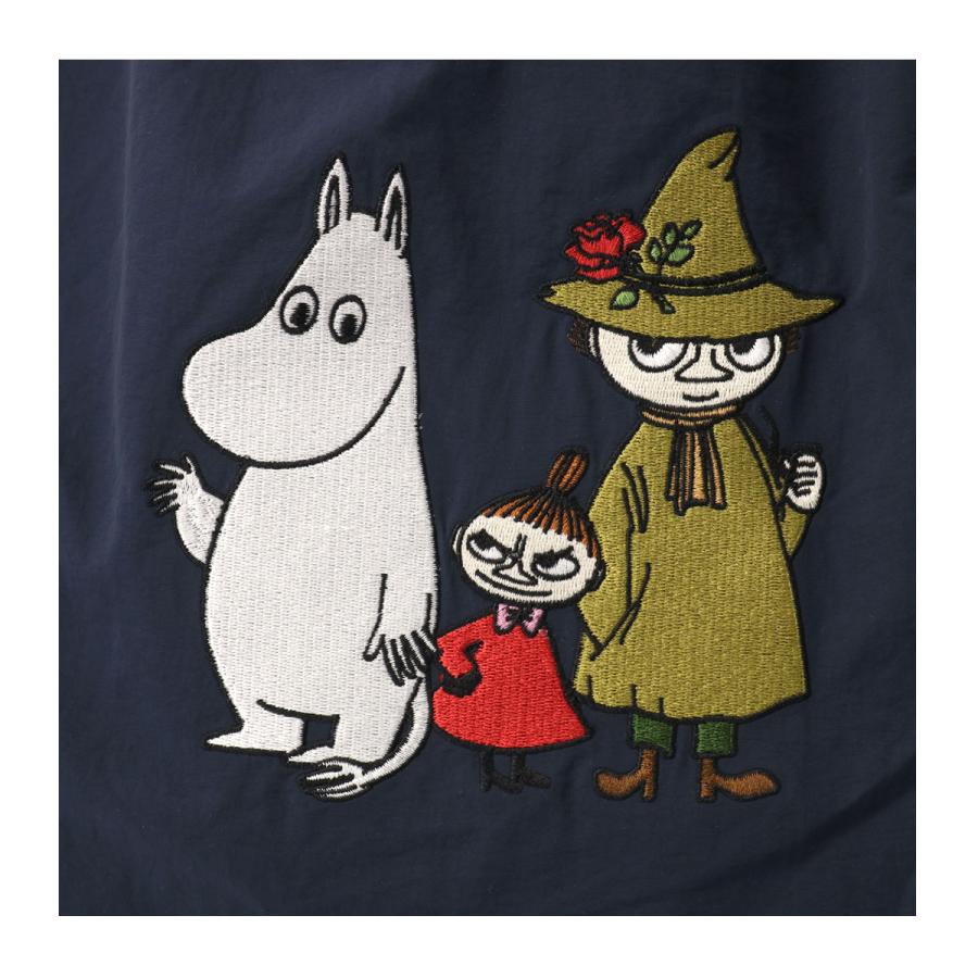 ムーミン トートバッグ A4 レディース RMPK-01 MOOMIN 軽量 ミイ