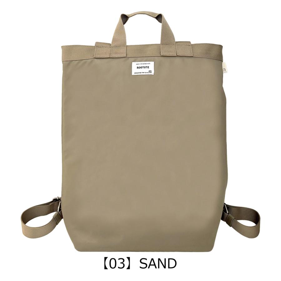 ROOTOTE（ルートート） リュック A4 レディース1044 ROOTOTE 軽量 撥水