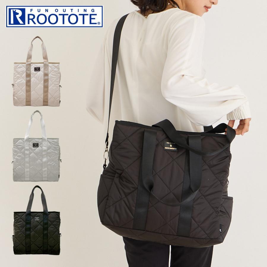 ROOTOTE ルートート トートバッグ A4 レディース 1162 | 2way ROOTOTE ルートート トートバッグ A4 レディース 1162 | 2way