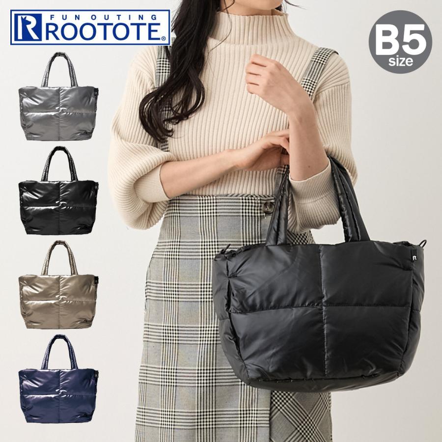 ROOTOTE（ルートート） トートバッグ 1338 ROOTOTE 軽量 ダウン 羽毛