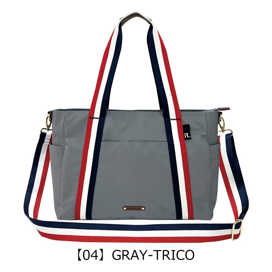 ROOTOTE（ルートート） トートバッグ 横型 レディース 1478 ROOTOTE 撥