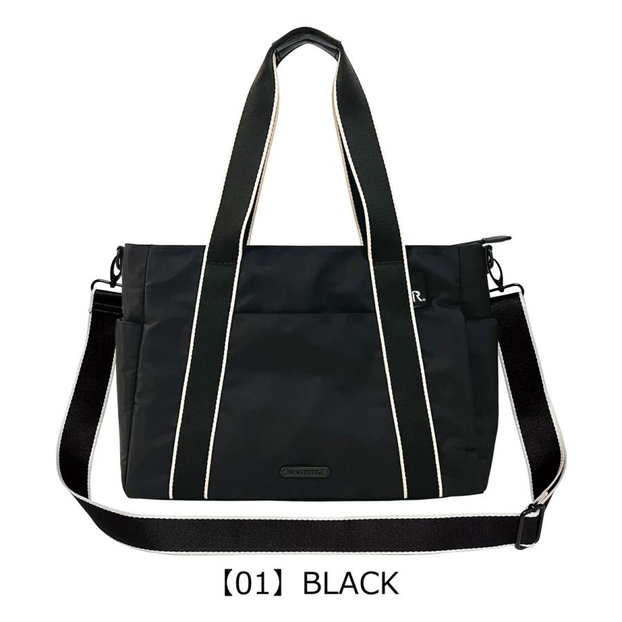 ROOTOTE（ルートート） トートバッグ 横型 レディース 1478 ROOTOTE 撥