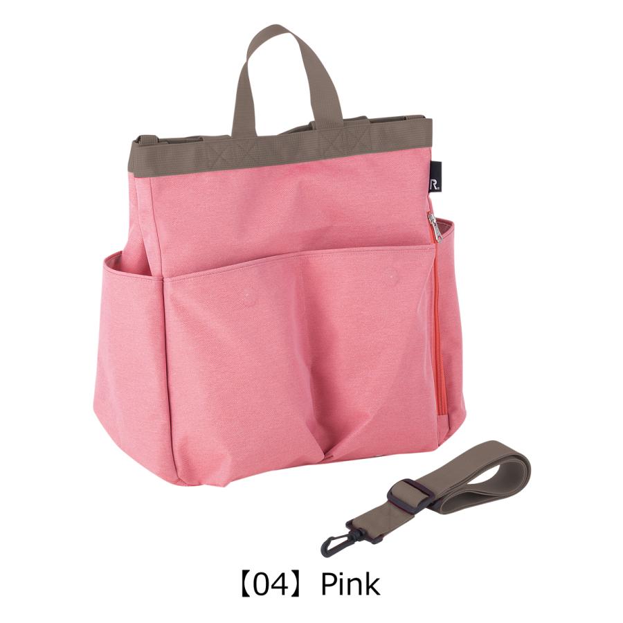 ROOTOTE ルートート マザーズバッグ 3WAY A4 レディース 3271