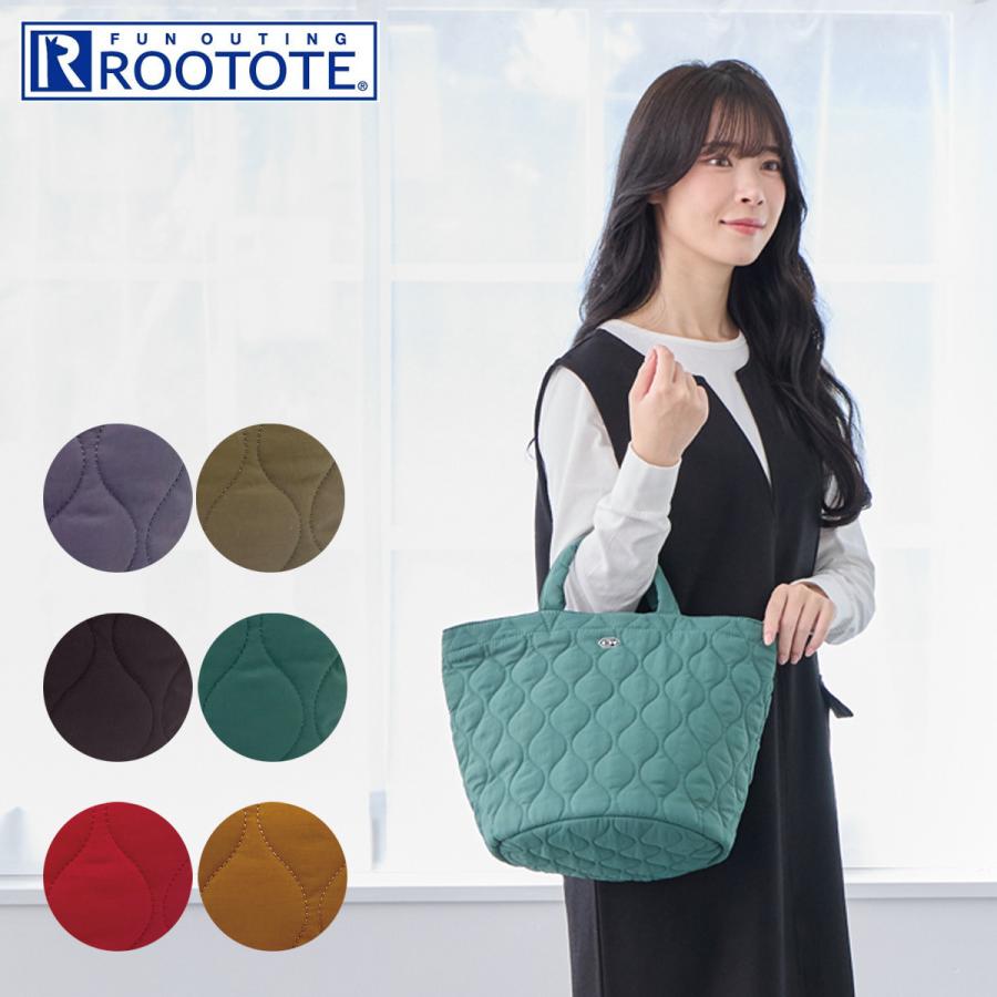 ROOTOTE（ルートート） トートバッグ レディース 3633 ROOTOTE 丸底 大