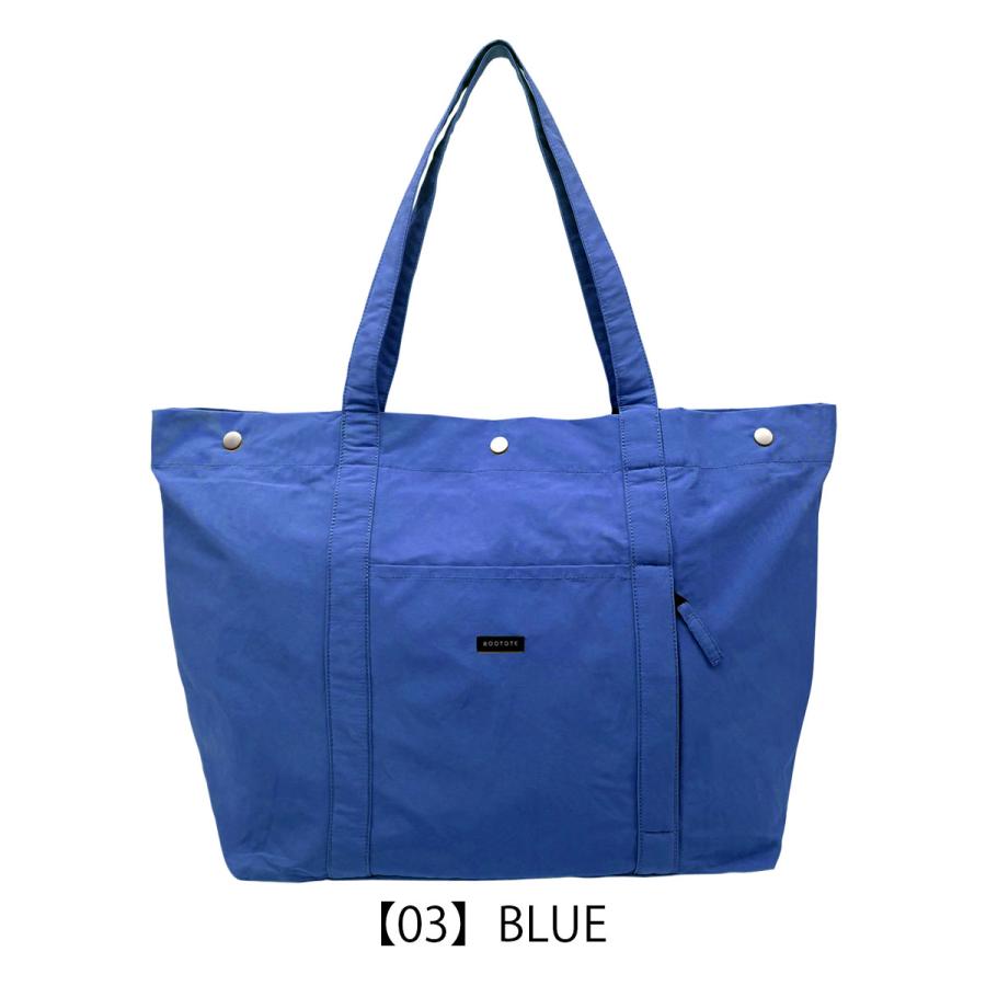 ROOTOTE（ルートート） トートバッグ キャリーセットアップ レディース
