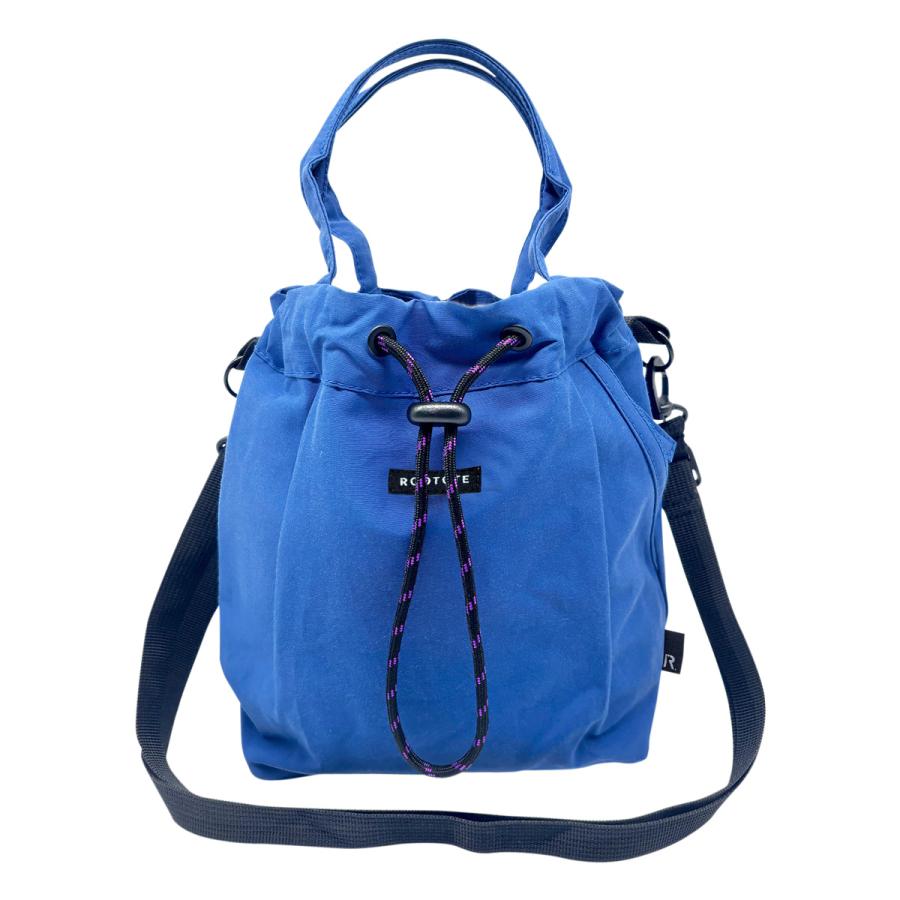 ROOTOTE（ルートート） 巾着バッグ ショルダーバッグ 2WAY レディース