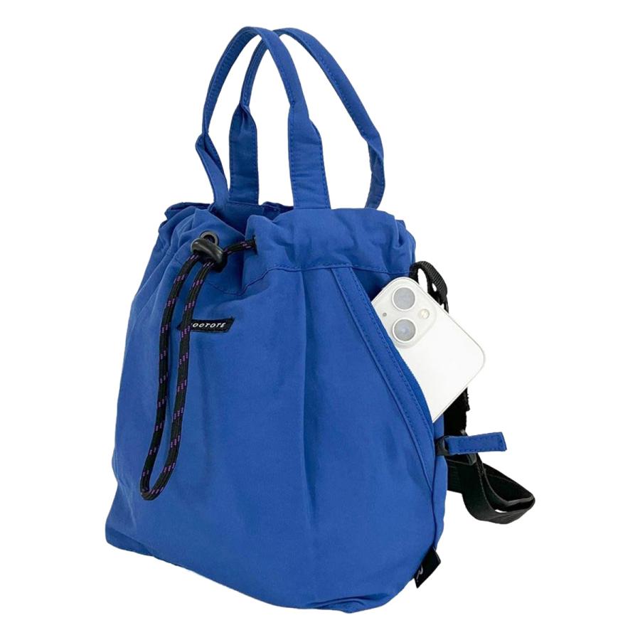 ROOTOTE（ルートート） 巾着バッグ ショルダーバッグ 2WAY レディース