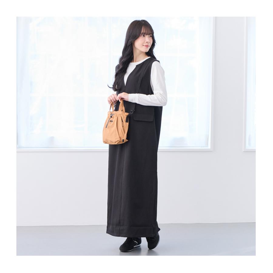 ROOTOTE（ルートート） 巾着バッグ ショルダーバッグ 2WAY レディース