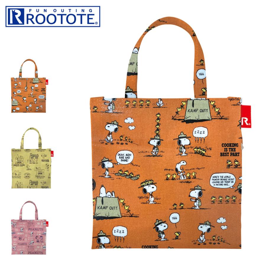 ルートート ピーナッツ トートバッグ レディース 56 Rootote ミニトート 軽量 スヌーピー かわいい 総柄 Ip スクエア ラミネート Peanuts 70 Root 56 サックスバーyahoo 店 通販 Yahoo ショッピング