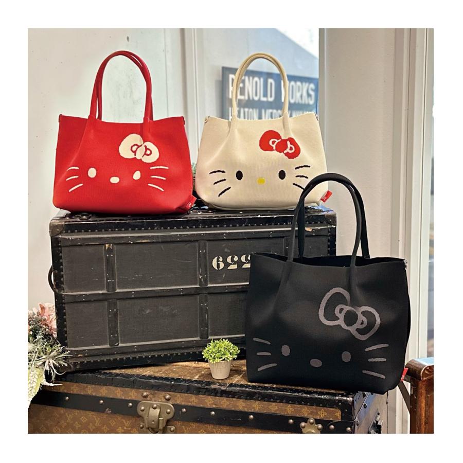 ROOTOTE（ルートート） ハローキティ トートバッグ 手洗い レディース