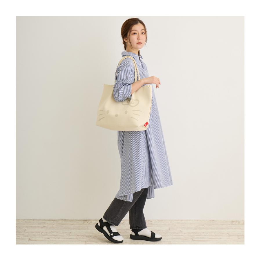 ROOTOTE（ルートート） ハローキティ トートバッグ 手洗い レディース