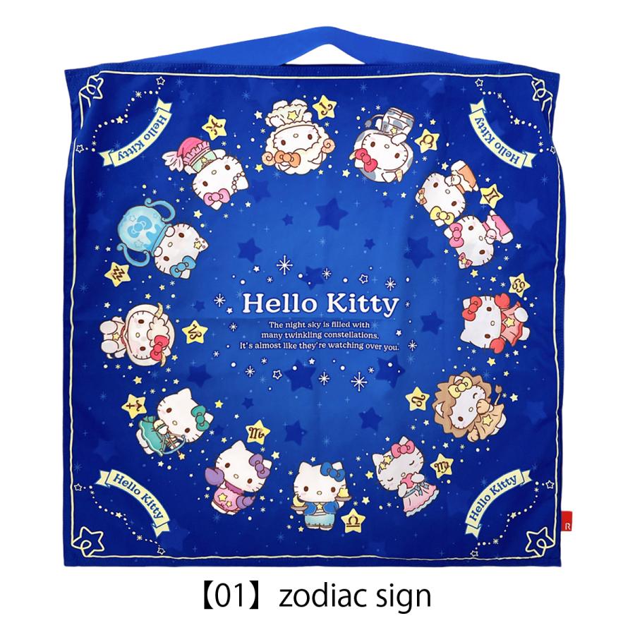 ROOTOTE（ルートート） ハローキティ トートバッグ A4 スカーフ 8470