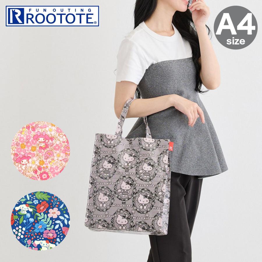 ROOTOTE（ルートート） サンリオ トートバッグ A4 ハローキティ マイ