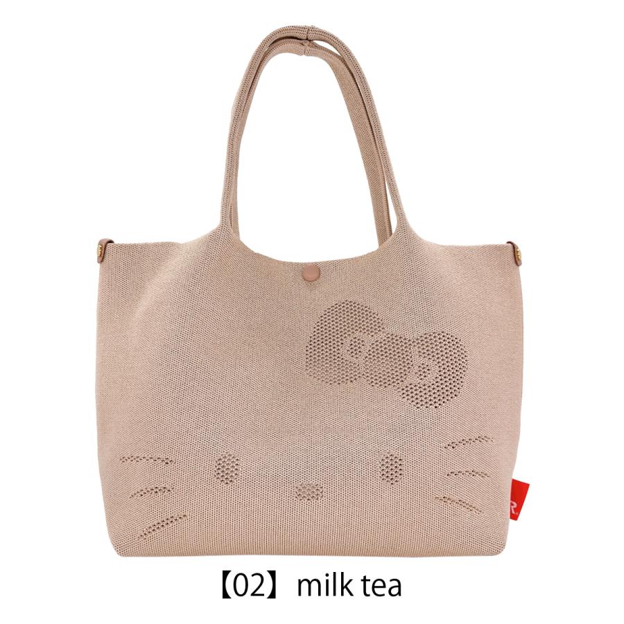 ROOTOTE（ルートート） ハローキティ トートバッグ ハンドバッグ