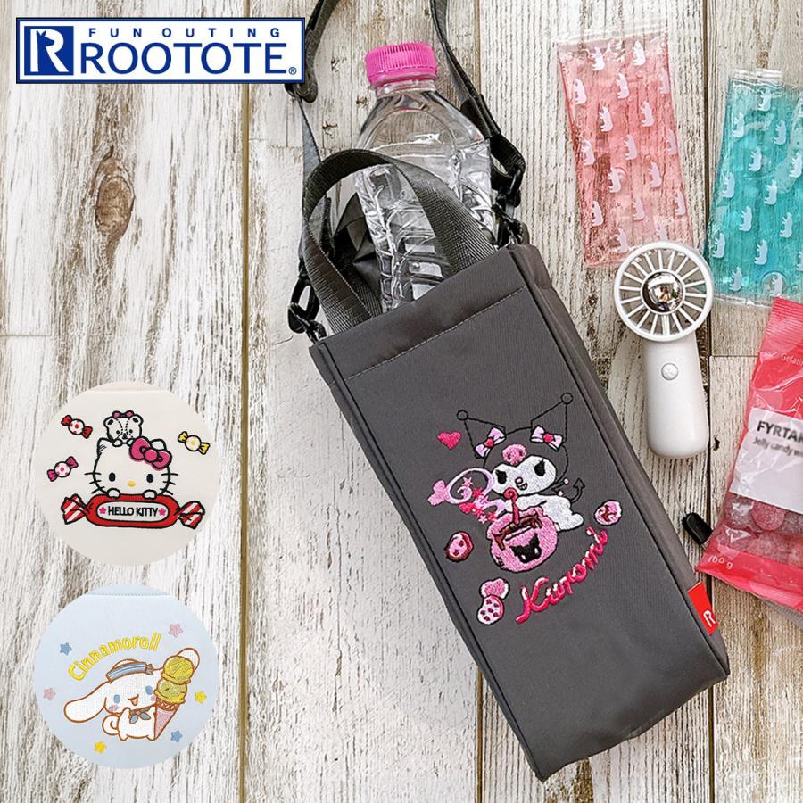 ROOTOTE（ルートート） サンリオ 保冷ボトルホルダー ハローキティ