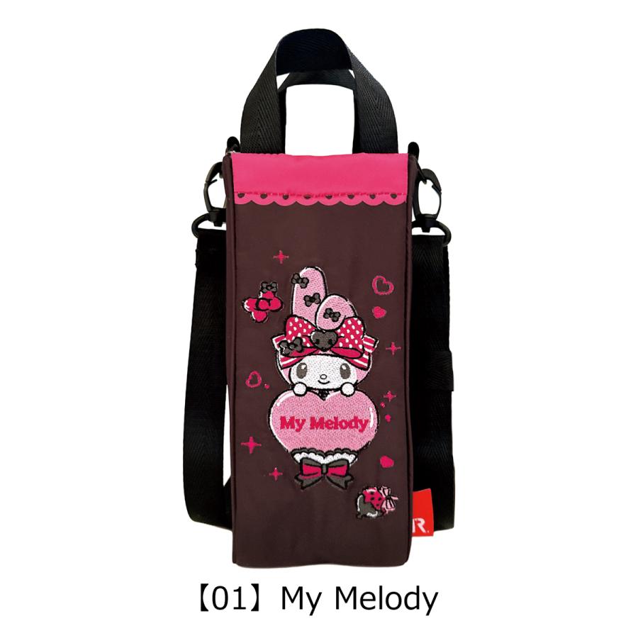 ROOTOTE（ルートート） マイメロディ クロミ ボトルホルダー 洗濯可