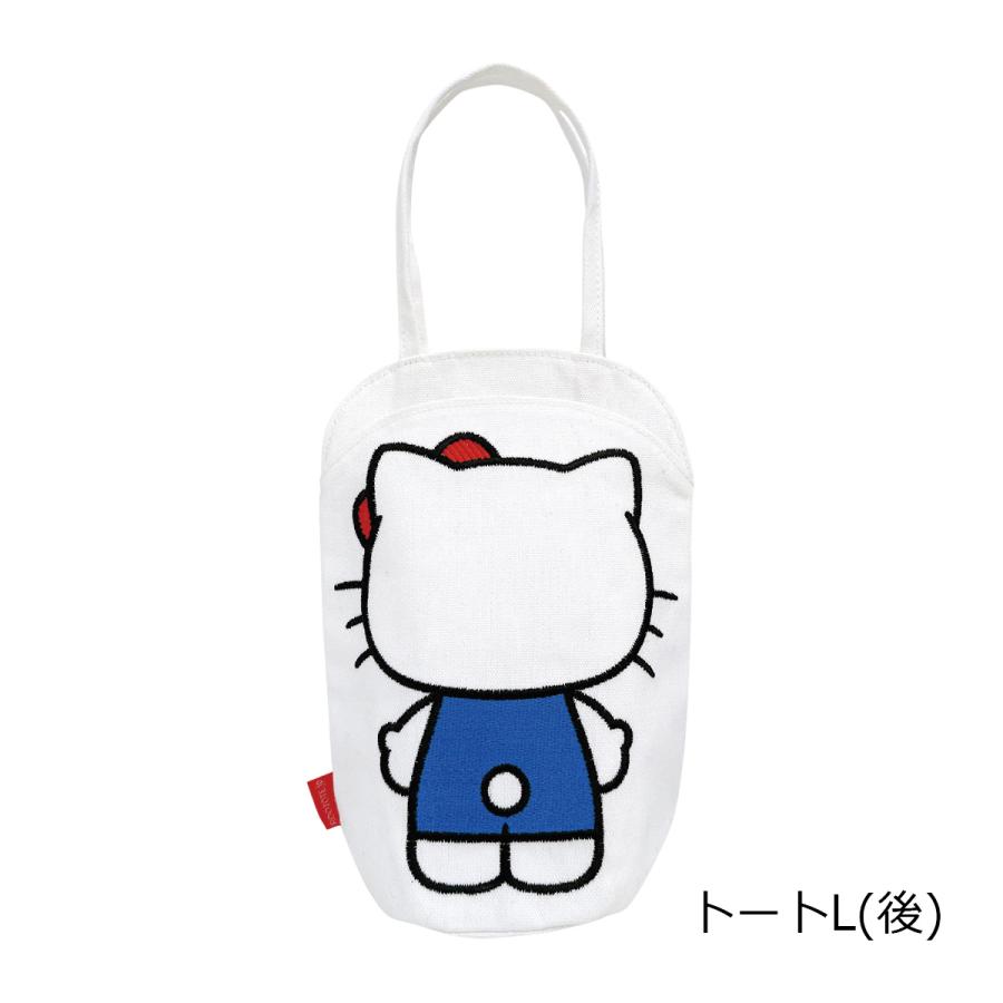 ROOTOTE（ルートート） ハローキティ ハンドバッグ ポーチ 4点