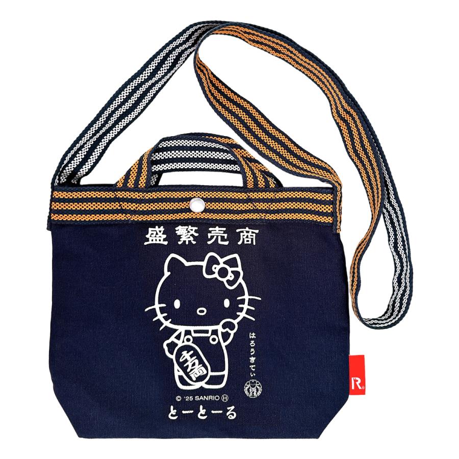 ROOTOTE（ルートート） ハローキティ ショルダーバッグ ミニトート