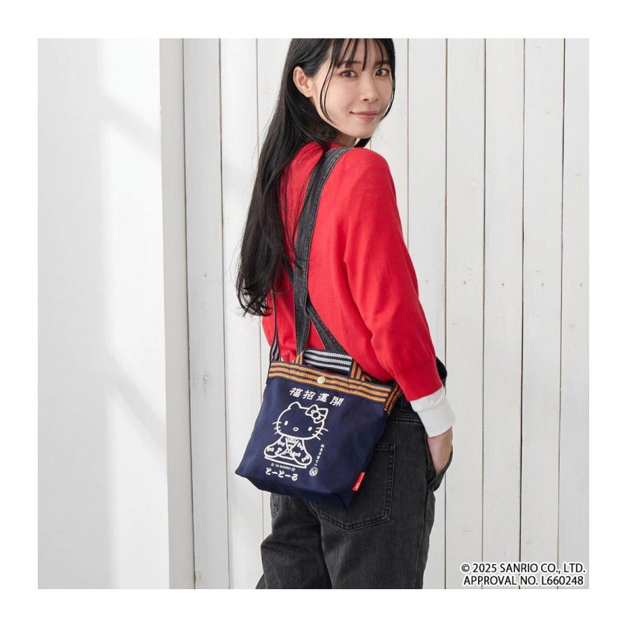 ROOTOTE（ルートート） ハローキティ ショルダーバッグ ミニトート